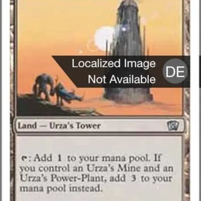 Urzas Turm kaufen - Eighth Edition bei TcG Love