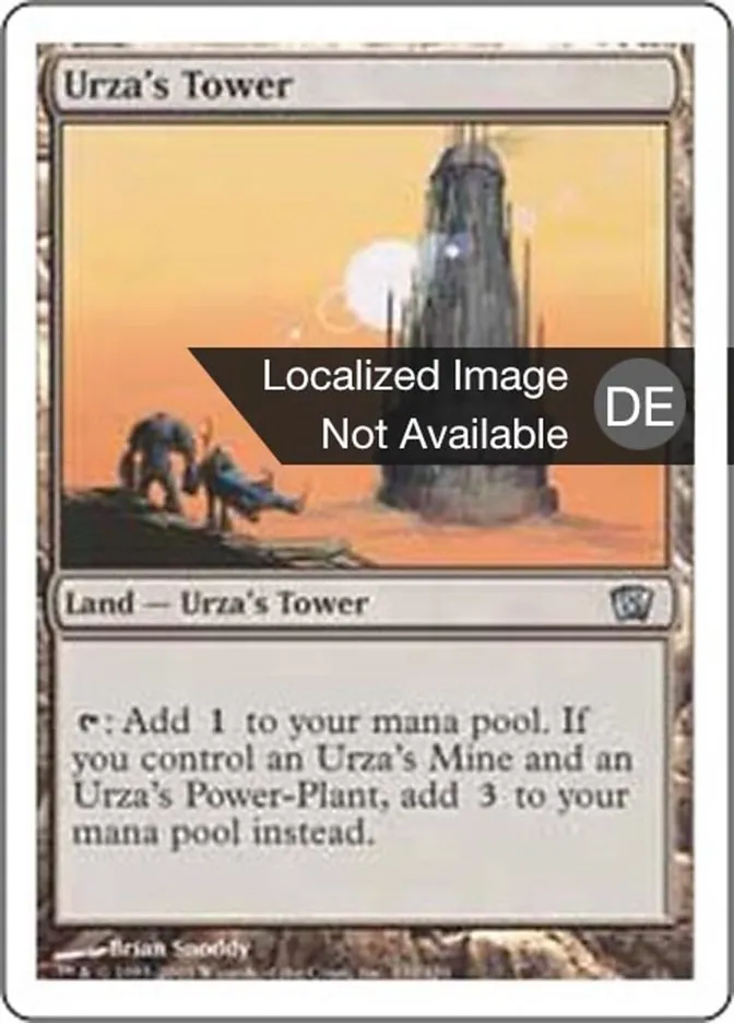 Urzas Turm kaufen - Eighth Edition bei TcG Love