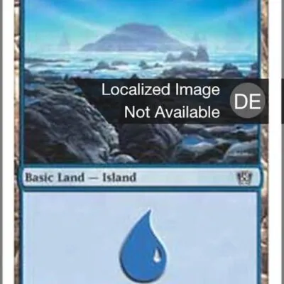 Insel kaufen - Eighth Edition bei TcG Love