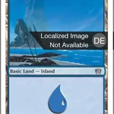Insel kaufen - Eighth Edition bei TcG Love