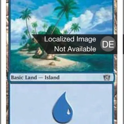 Insel kaufen - Eighth Edition bei TcG Love