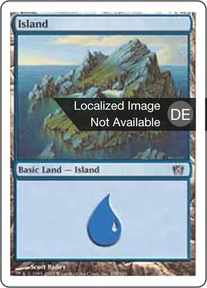 Insel kaufen - Eighth Edition bei TcG Love