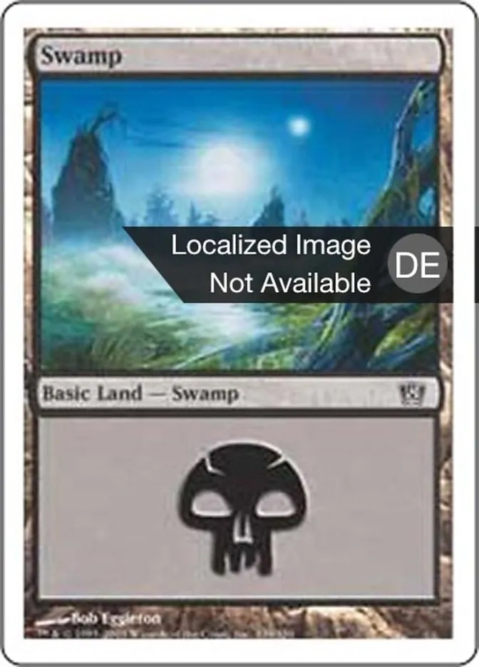 Sumpf kaufen - Eighth Edition bei TcG Love