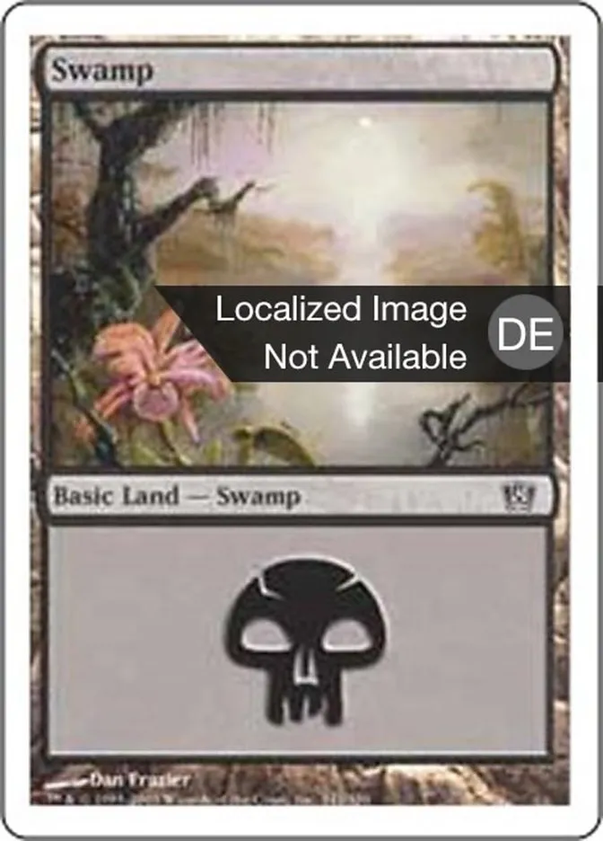 Sumpf kaufen - Eighth Edition bei TcG Love