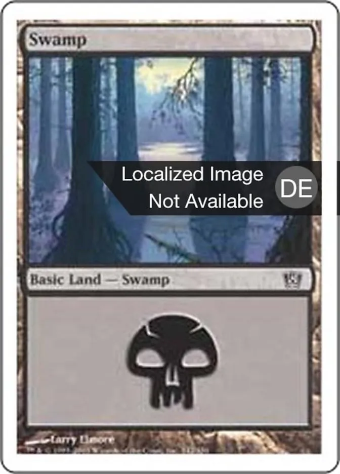 Sumpf kaufen - Eighth Edition bei TcG Love