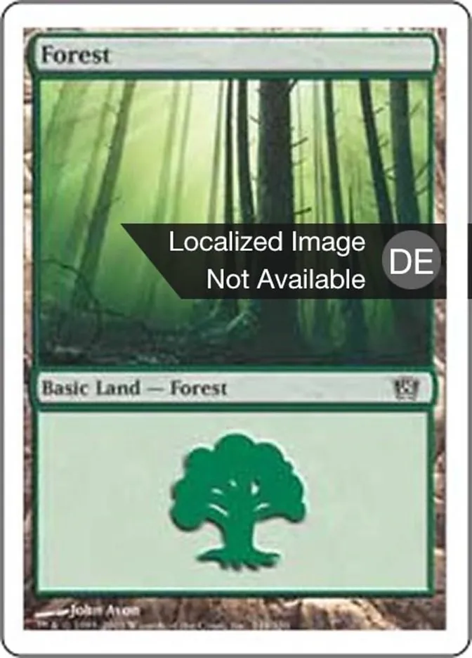 Wald kaufen - Eighth Edition bei TcG Love