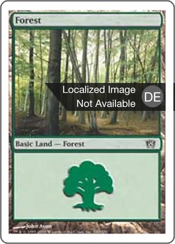 Wald kaufen - Eighth Edition bei TcG Love