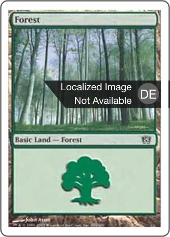 Wald kaufen - Eighth Edition bei TcG Love