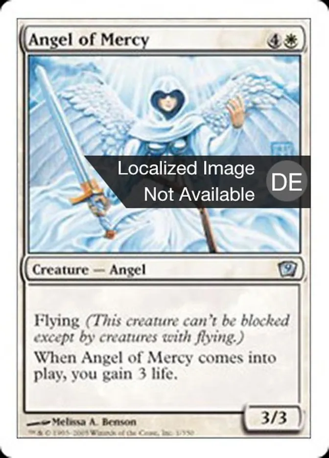 Engel der Gnade kaufen - Ninth Edition bei TcG Love