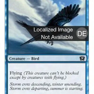 Sturmkrähe kaufen - Ninth Edition bei TcG Love