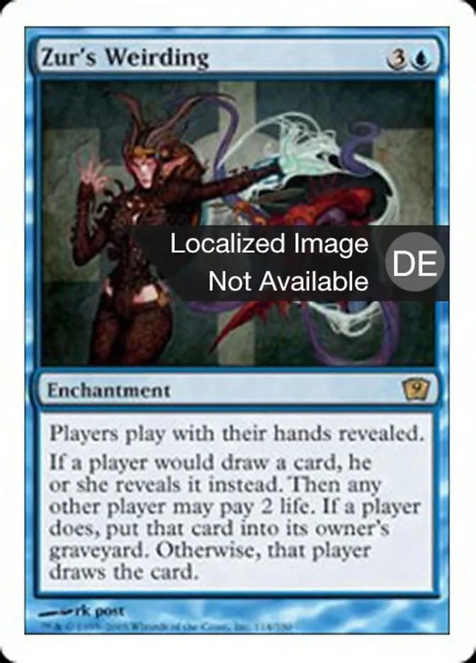 Zurs bizarre Welt kaufen - Ninth Edition bei TcG Love