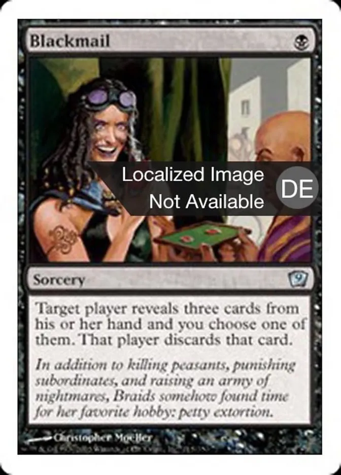 Ausgenutztes Wissen kaufen - Ninth Edition bei TcG Love