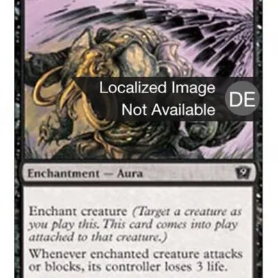 Verseuchte Verbindung kaufen - Ninth Edition bei TcG Love