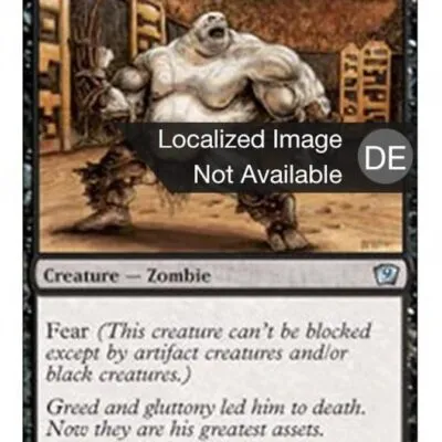 Gefräßiger Zombie kaufen - Ninth Edition bei TcG Love