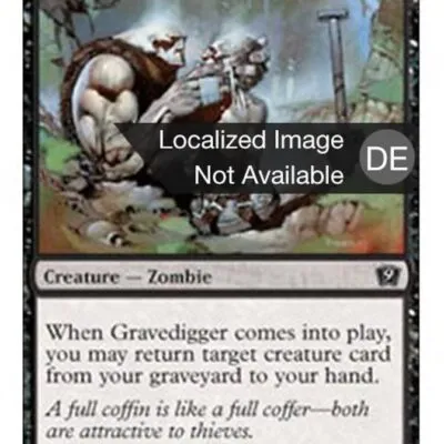 Totengräber kaufen - Ninth Edition bei TcG Love