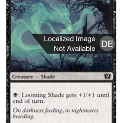 Drohender Schatten kaufen - Ninth Edition bei TcG Love