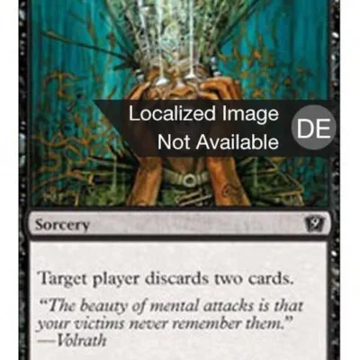 Gedankenzersetzung kaufen - Ninth Edition bei TcG Love