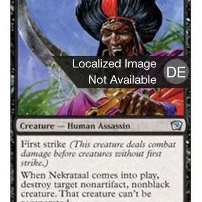 Nekrataal kaufen - Ninth Edition bei TcG Love