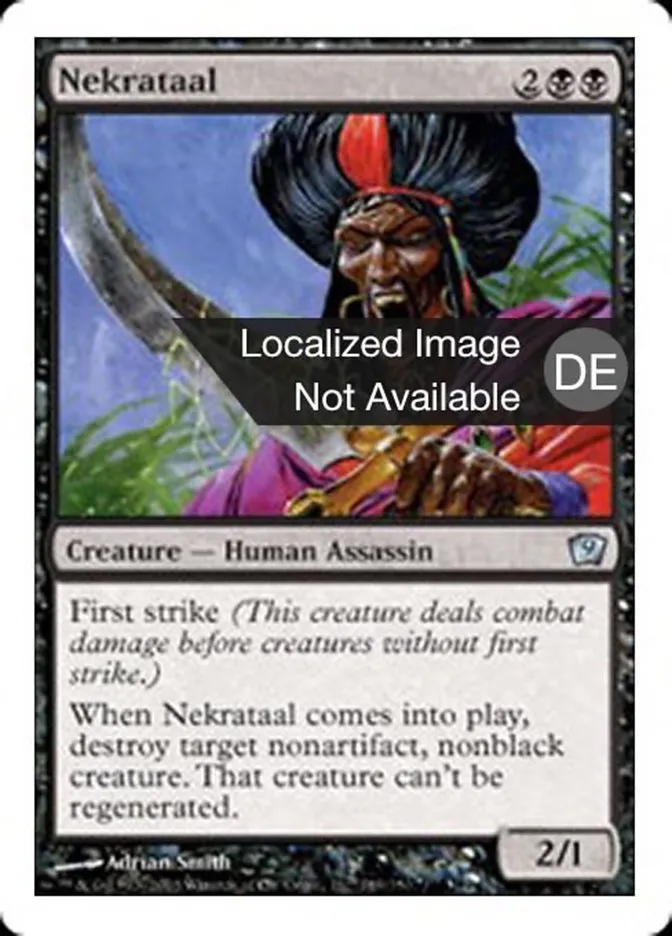 Nekrataal kaufen - Ninth Edition bei TcG Love