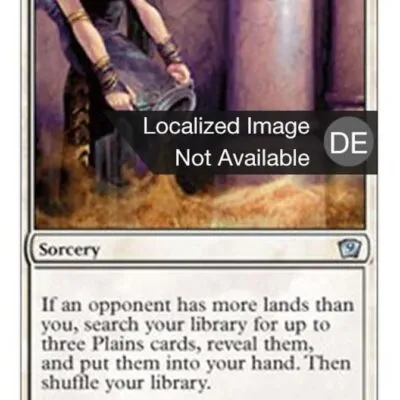 Landschenkung kaufen - Ninth Edition bei TcG Love