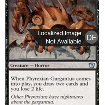 Phyrexianischer Gargantua kaufen - Ninth Edition bei TcG Love