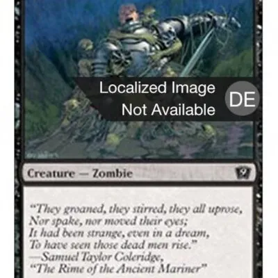 Seelenlose Zombies kaufen - Ninth Edition bei TcG Love