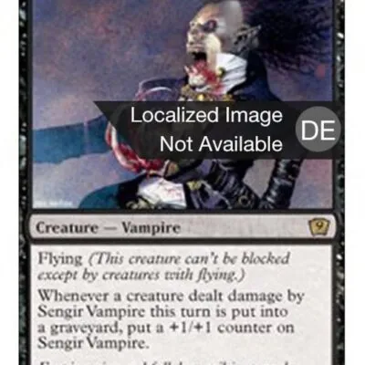 Sengir-Vampir kaufen - Ninth Edition bei TcG Love