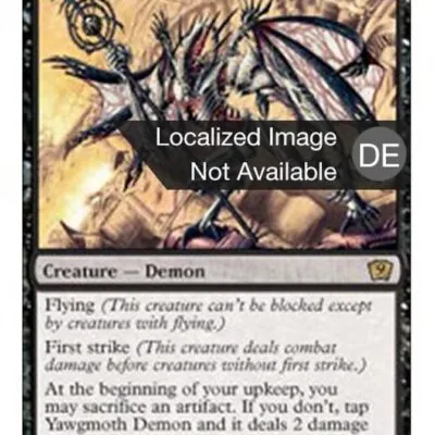 Yawgmoth-Dämon kaufen - Ninth Edition bei TcG Love