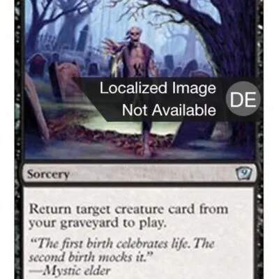 Zombifizierung kaufen - Ninth Edition bei TcG Love