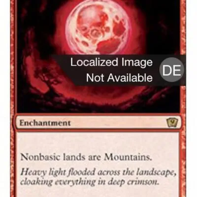 Blutmond kaufen - Ninth Edition bei TcG Love