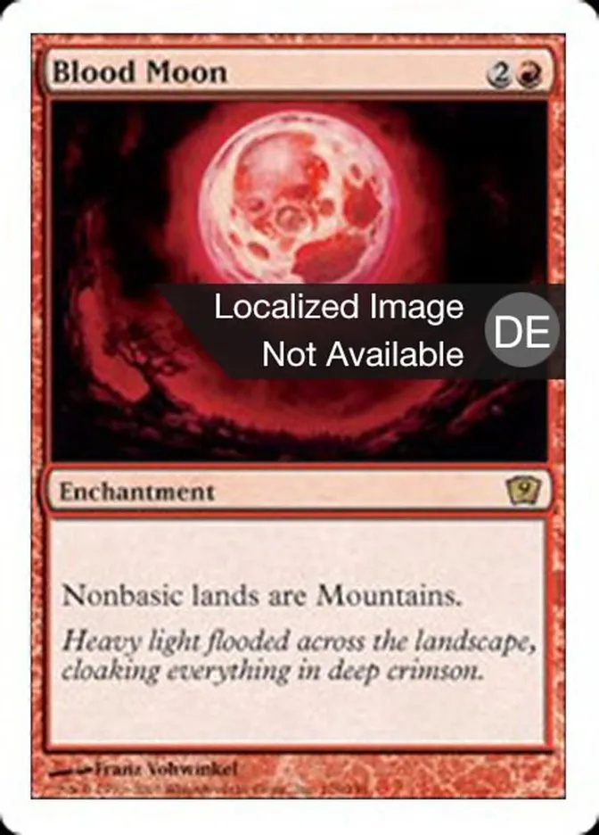 Blutmond kaufen - Ninth Edition bei TcG Love