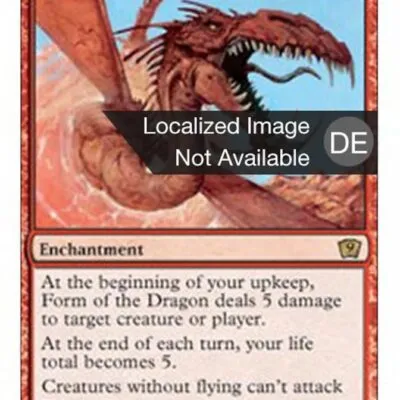 Form des Drachens kaufen - Ninth Edition bei TcG Love
