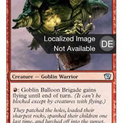 Ballonbrigade der Goblins kaufen - Ninth Edition bei TcG Love