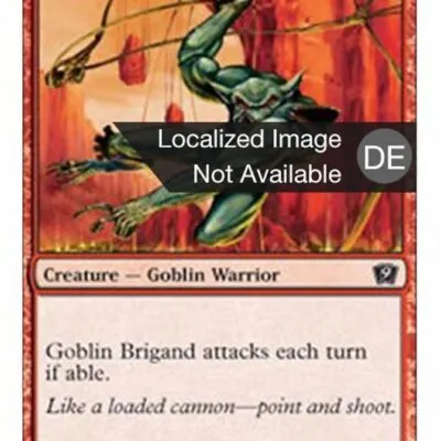 Goblinbrigand kaufen - Ninth Edition bei TcG Love
