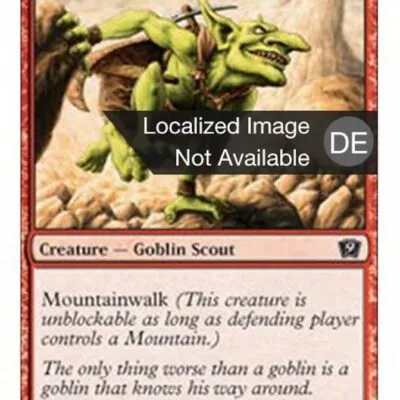 Goblin-Bergsteiger kaufen - Ninth Edition bei TcG Love
