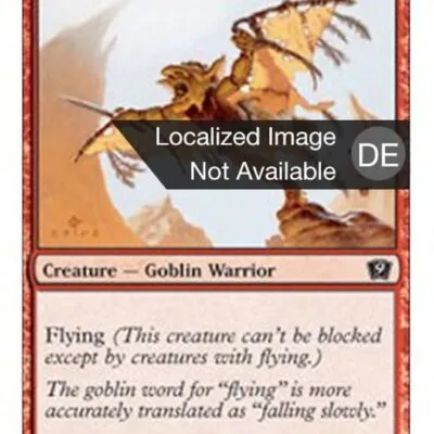 Goblin-Himmelsräuber kaufen - Ninth Edition bei TcG Love