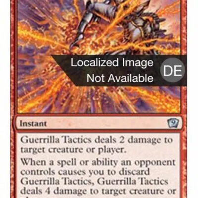Guerillataktik kaufen - Ninth Edition bei TcG Love