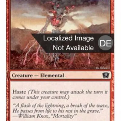 Blitzelementar kaufen - Ninth Edition bei TcG Love