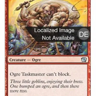 Ogerscherge kaufen - Ninth Edition bei TcG Love