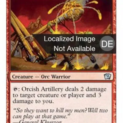 Ork-Artillerie kaufen - Ninth Edition bei TcG Love