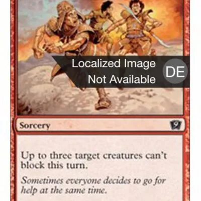 Panikanfall kaufen - Ninth Edition bei TcG Love