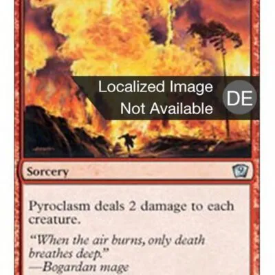 Feuermasse kaufen - Ninth Edition bei TcG Love