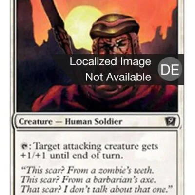 Erfahrener Fußsoldat kaufen - Ninth Edition bei TcG Love
