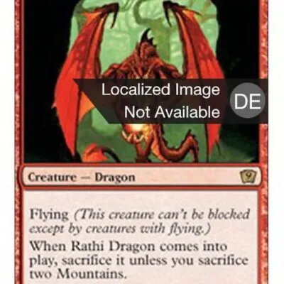 Rathidrache kaufen - Ninth Edition bei TcG Love