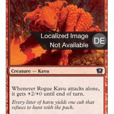 Räubernder Kavu kaufen - Ninth Edition bei TcG Love