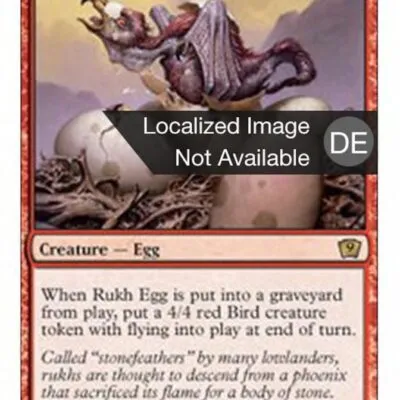 Rukh-Ei kaufen - Ninth Edition bei TcG Love