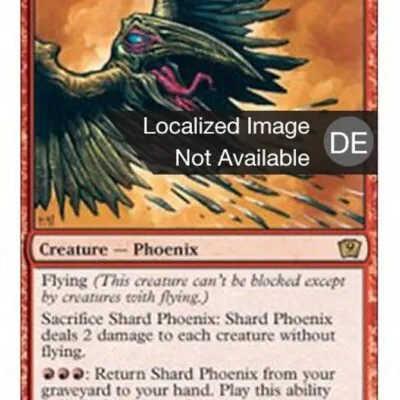 Splitterphoenix kaufen - Ninth Edition bei TcG Love