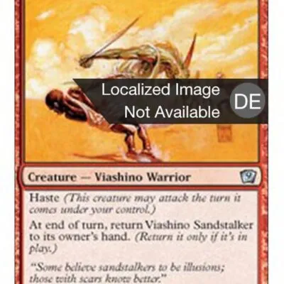 Viashino-Sandläufer kaufen - Ninth Edition bei TcG Love
