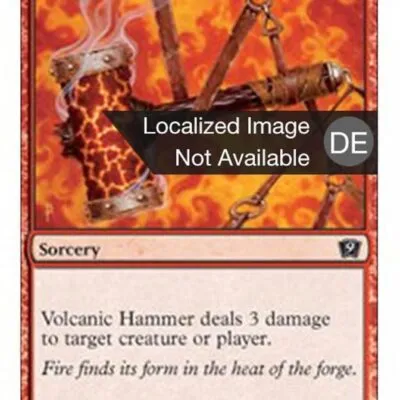 Vulkanhammer kaufen - Ninth Edition bei TcG Love