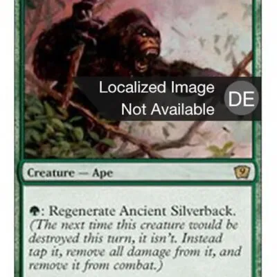 Alter Silberrücken kaufen - Ninth Edition bei TcG Love